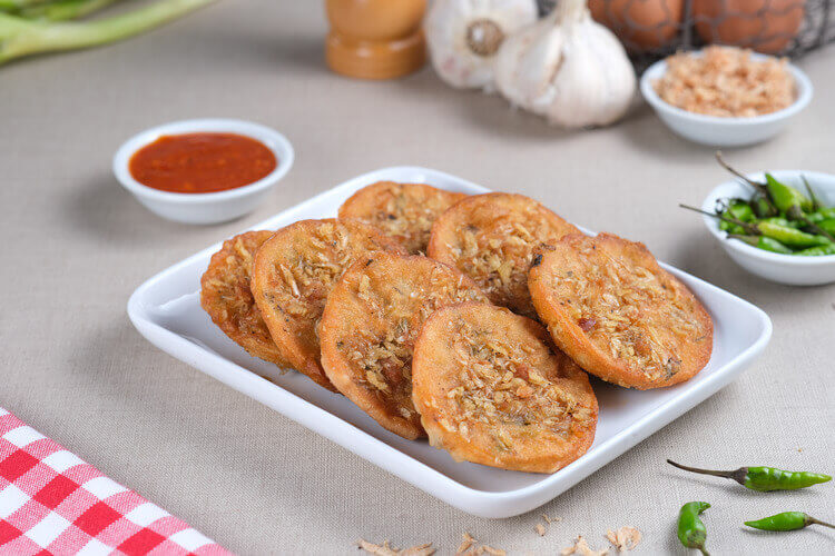 makanan khas kalimantan barat