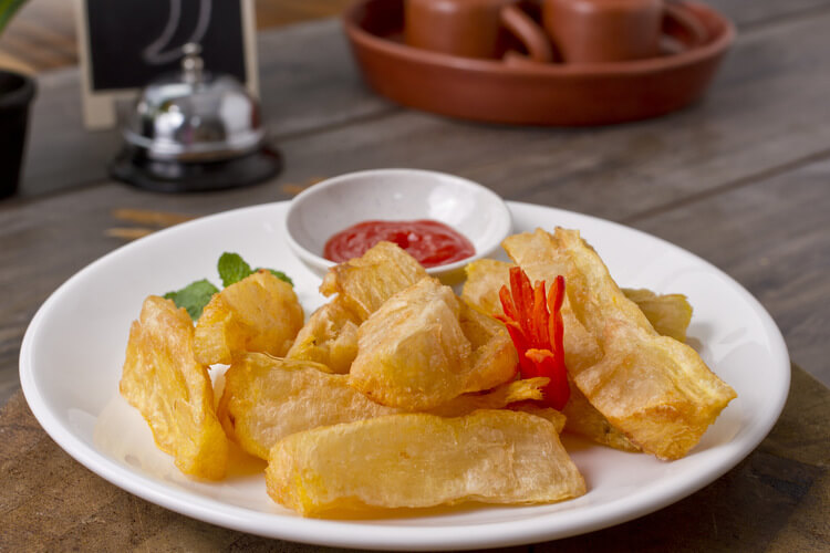 makanan tradisional singkong