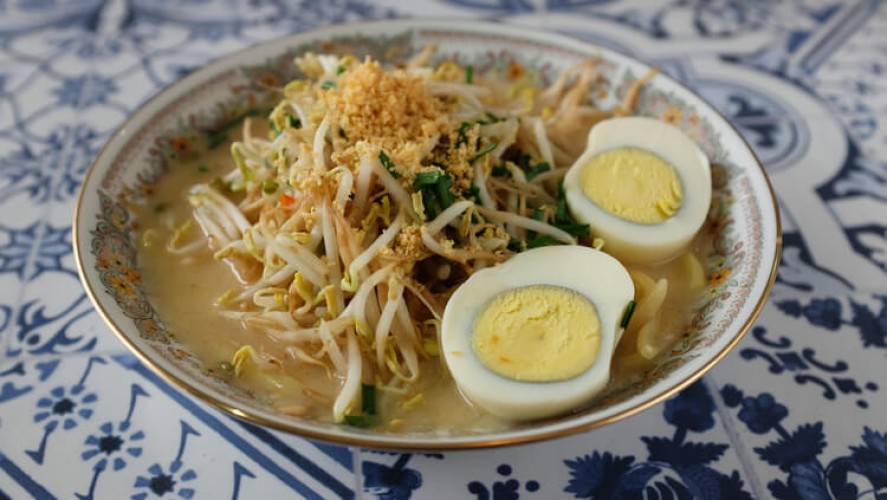 makanan khas palembang