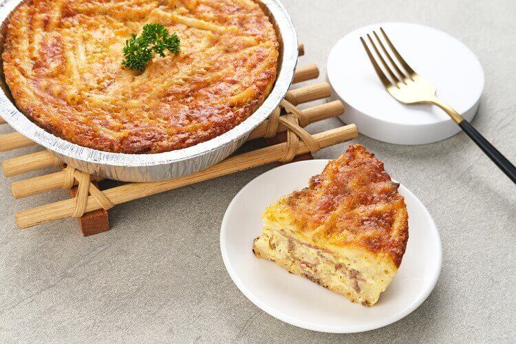 resep makaroni schotel
