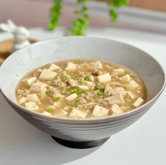 resep mapo tahu