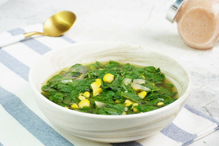 resep daun kelor
