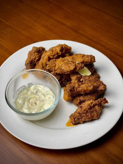 nashville hot chicken recipe