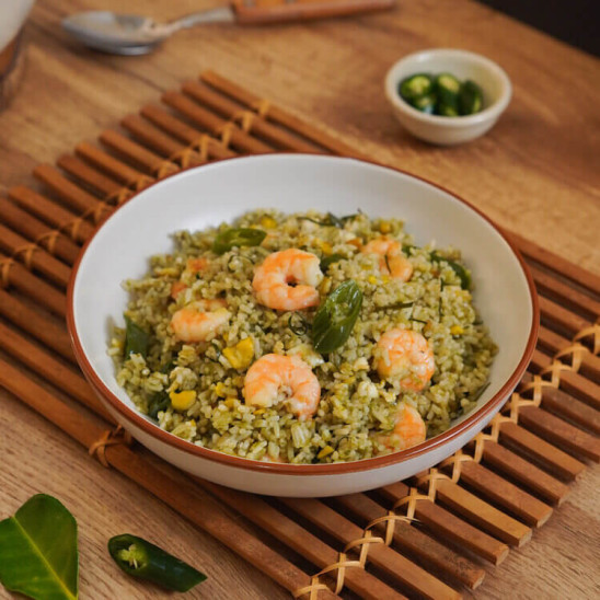 resep nasi goreng cabe ijo
