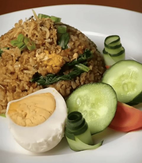 resep nasi goreng teri