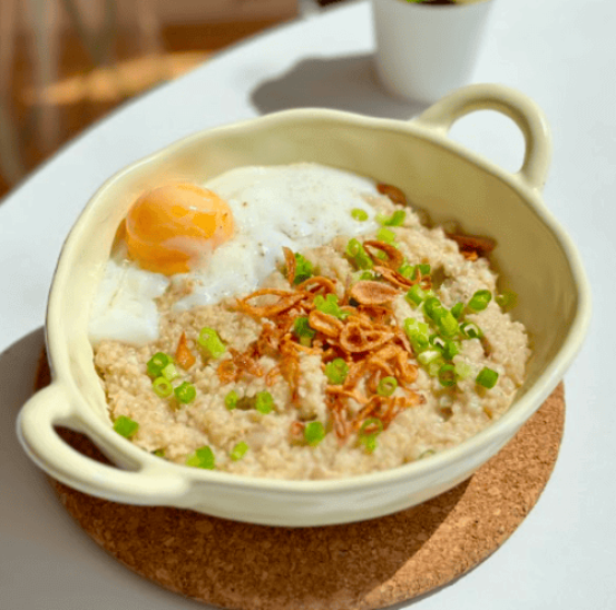 Oatmeal Porridge