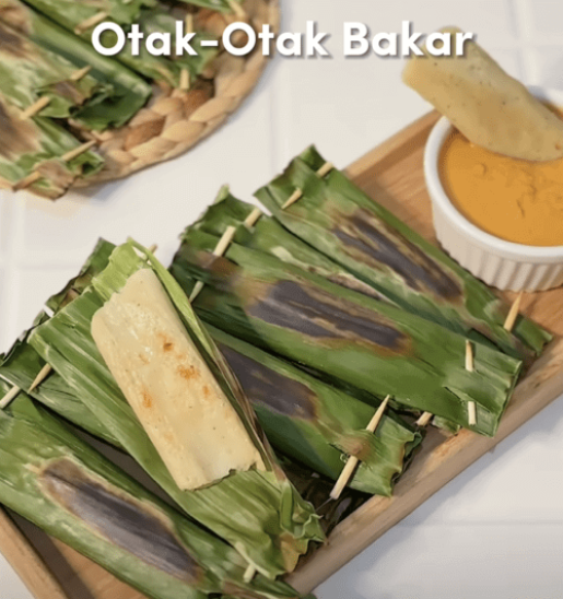 resep otak-otak bakar