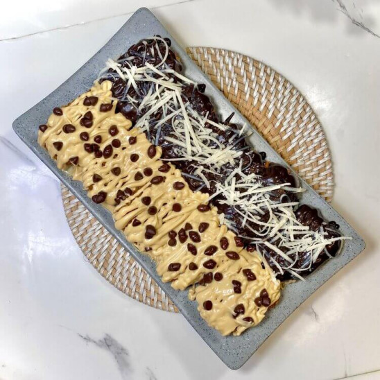 Pisang Nugget