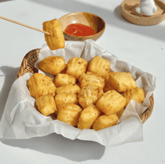 Potato Bites