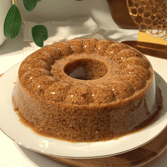 resep puding lumut