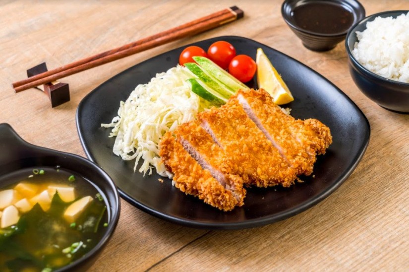 resep chiken katsu