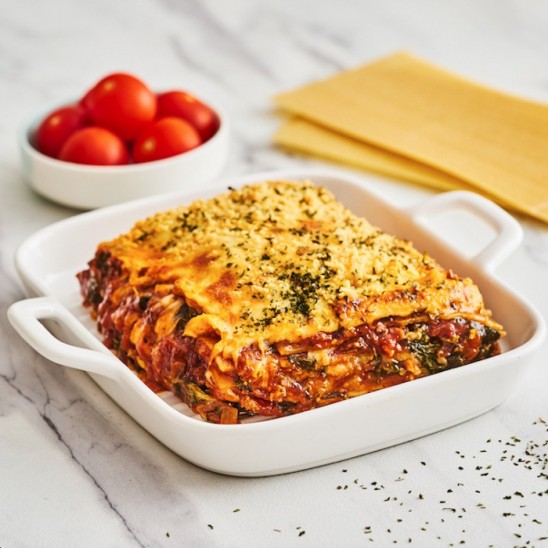 resep lasagna bayam ala sasa