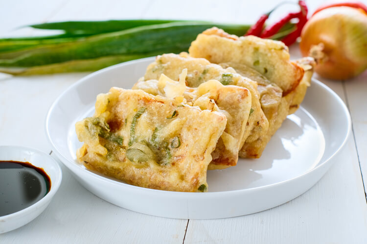 resep tempe goreng tepung