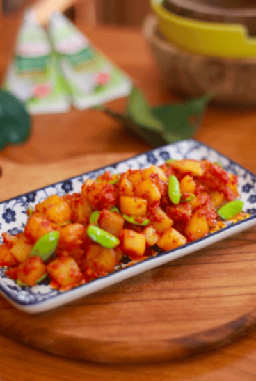 resep sambal goreng kentang 