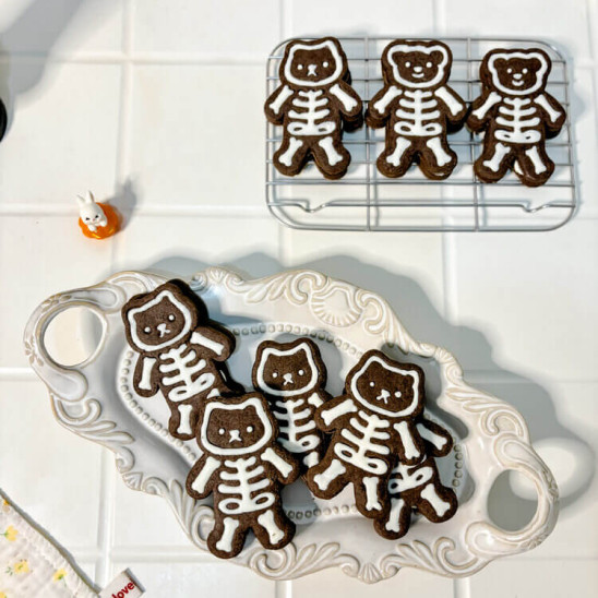 Sandwich Cookies