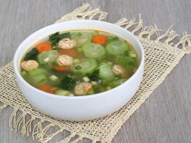 resep sayur oyong