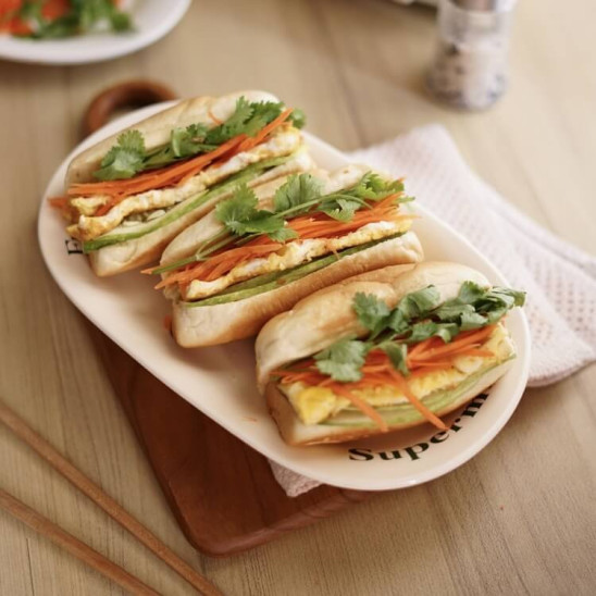 resep banh mi