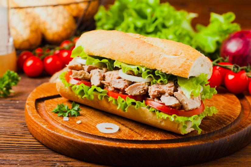 Tuna Sandwich Gorengan Kremes