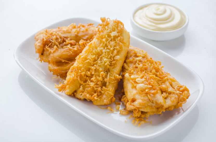 resep pisang kremes