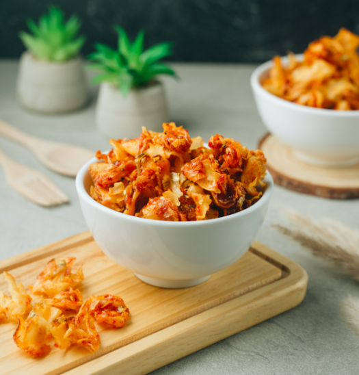 Keripik Cabe Ala Sasa