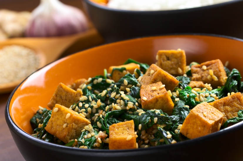 Tahu Kangkung Ala Sasa