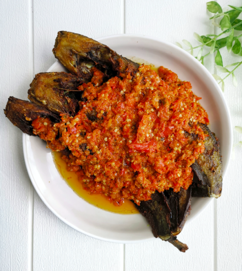 Sambal Ikan Jambal
