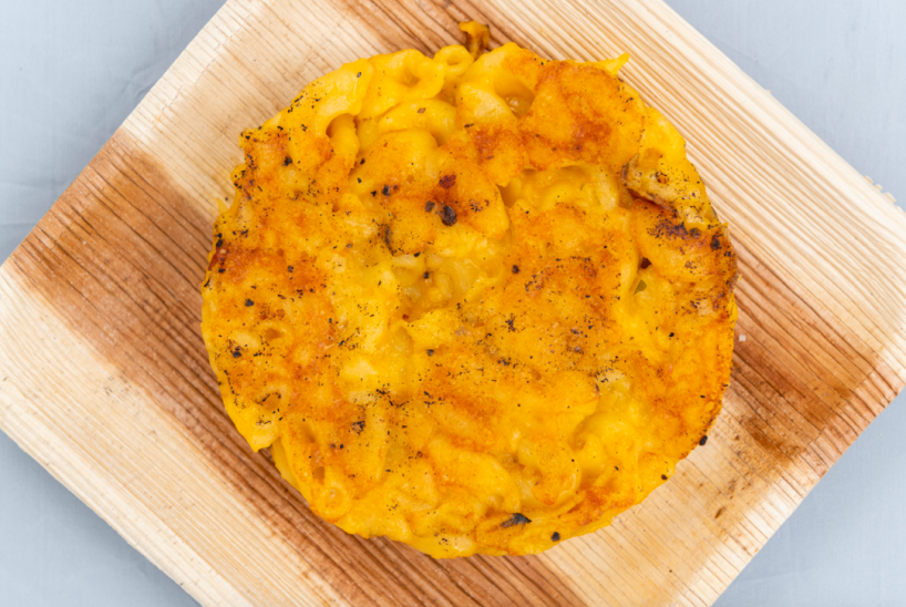 Macaroni Goreng Barbeque