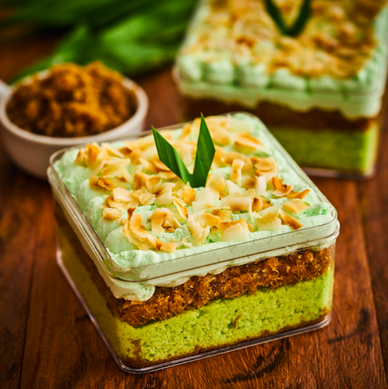 Dessert Box Rasa Klepon