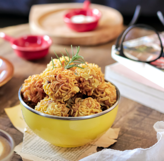 Tahu Rambutan Crispy