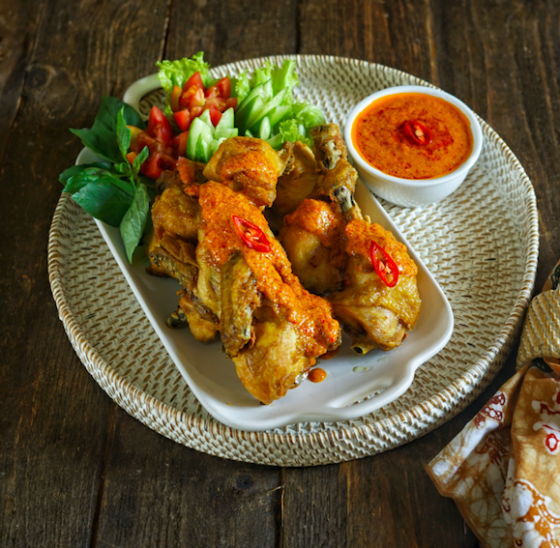 Ayam Goreng Sasando