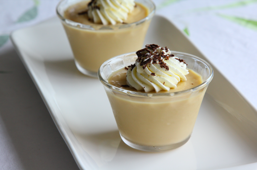 Butterscotch Pudding