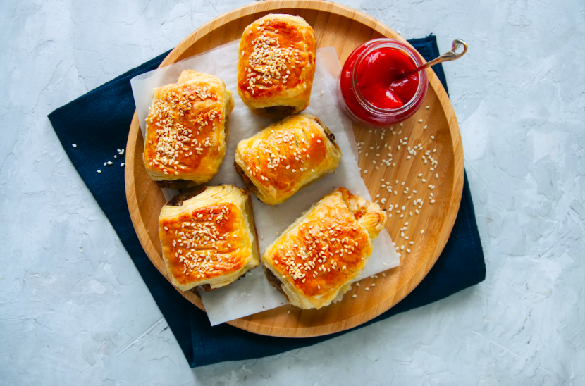 Vegemite Puff