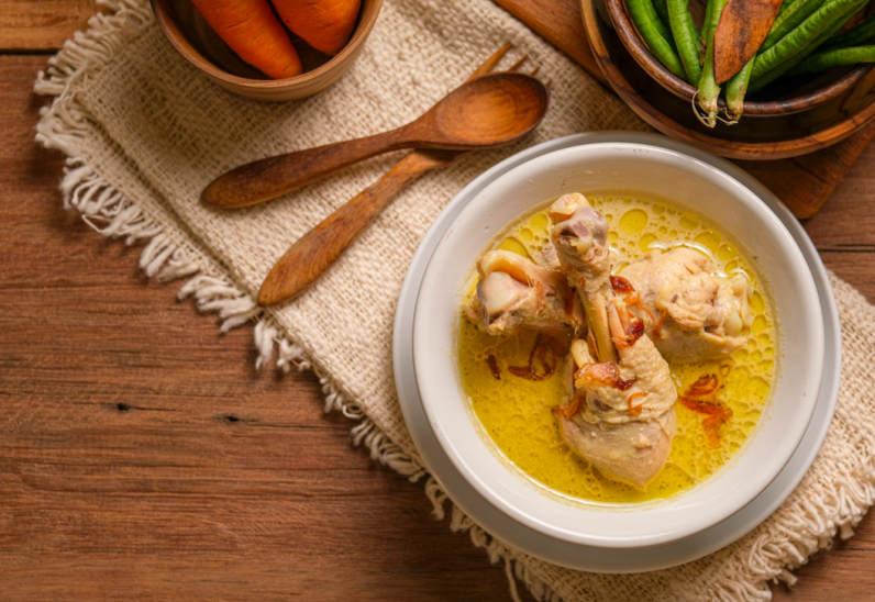 opor ayam