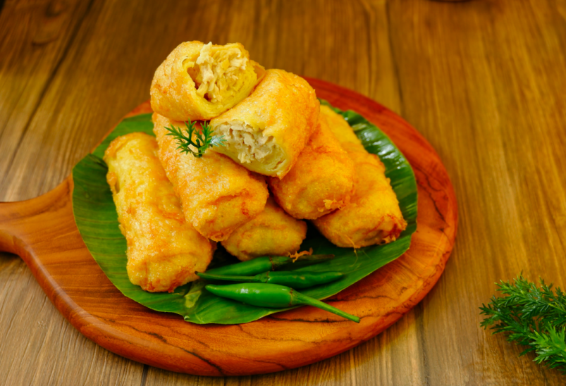 resep sosis solo