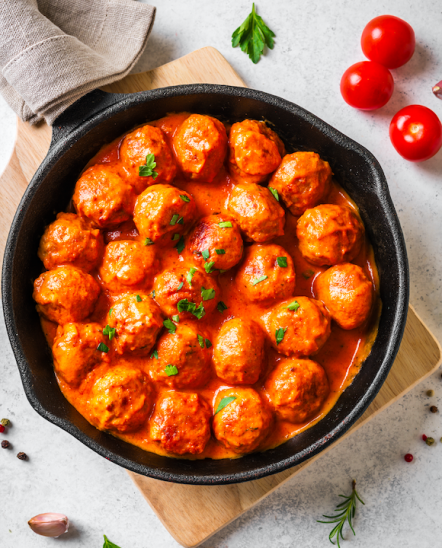 resep bola bola daging