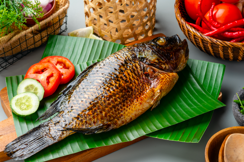 resep ikan panggang bumbu spesial ala sasa