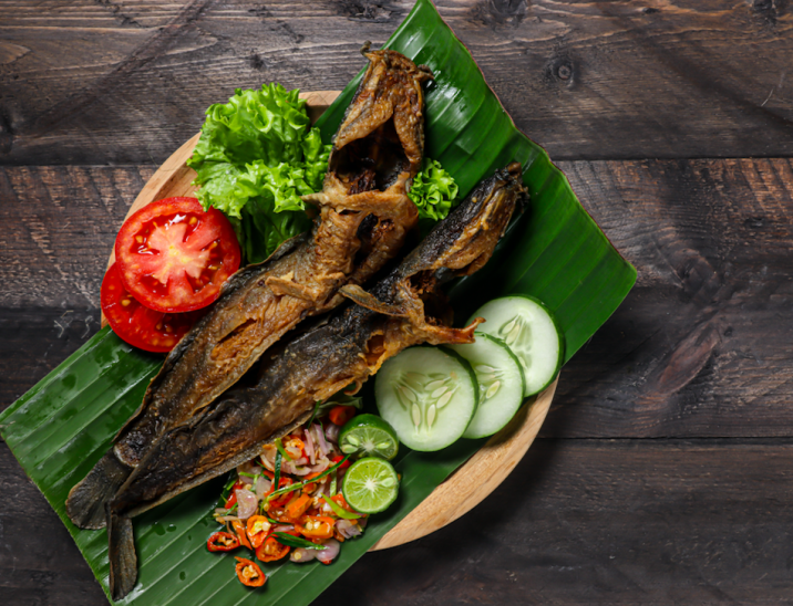 resep lele goreng kecap pedas