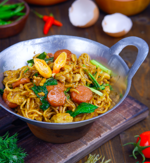 Mie Tek Tek Jawa
