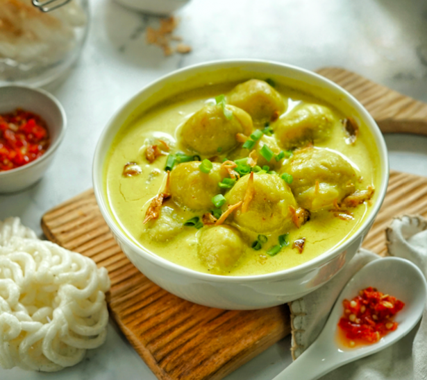 Pempek Celimpungan