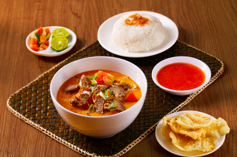 Soto Paru Rica-Rica