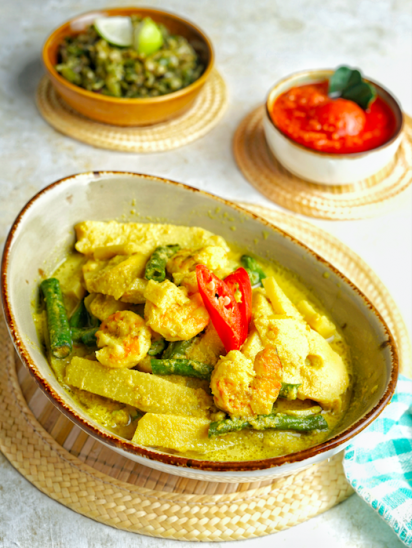 Gulai Rebung Asam Bengkulu