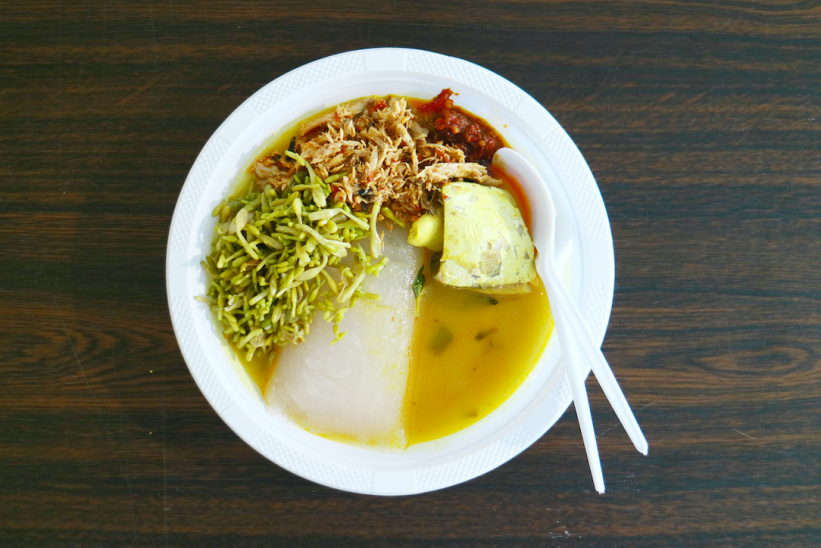 masakan papua