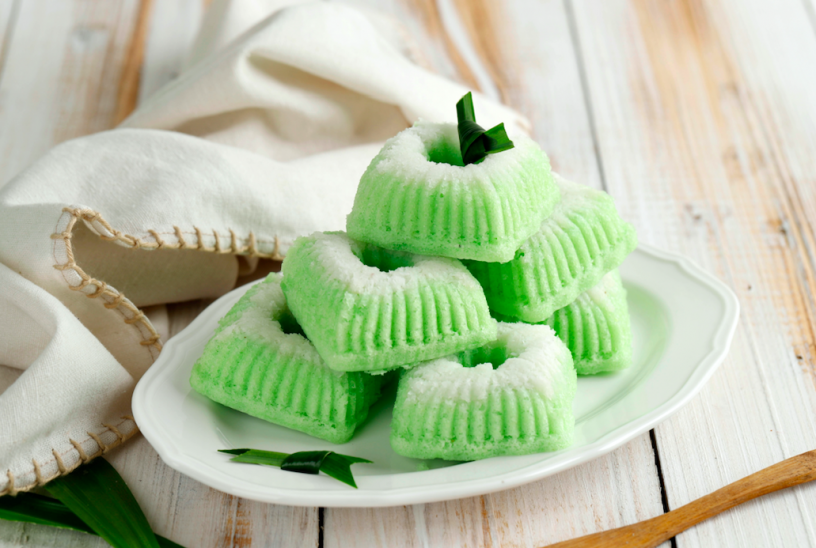 resep kue putu ayu