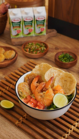 resep soto udang