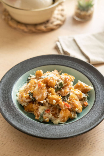 Spicy Buttermilk Chicken