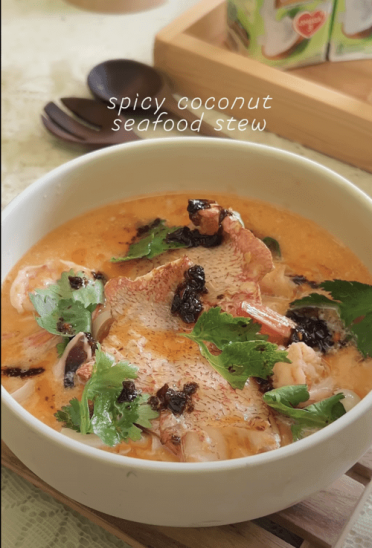 resep spicy stew