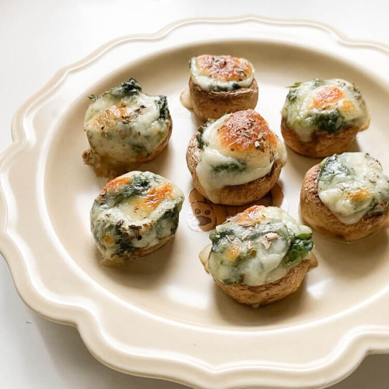 Stuffed Mushroom