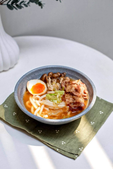 Sukiyaki Udon