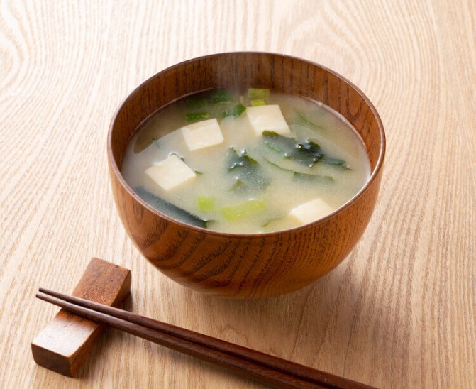 resep sup miso jepang