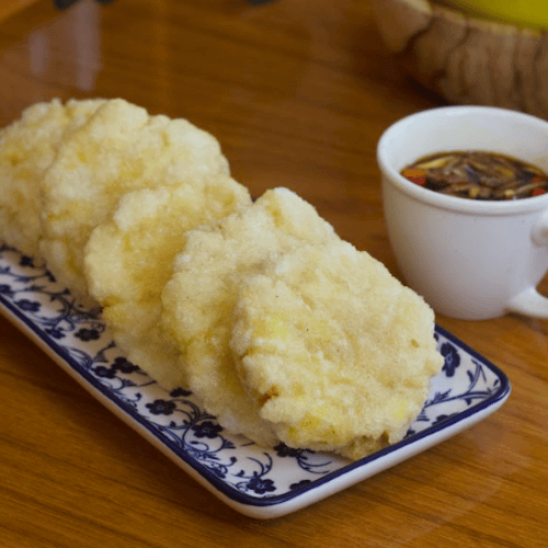 Tahu Cireng Sambal Kecap